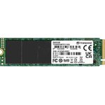 SSD накопитель Transcend SSD110Q (TS500GMTE110Q),500GB, M.2,NVMe,PCIe 3.0 x4