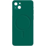 Чехол (клип-кейс) Gresso для Apple iPhone 13 Magic зеленый (CR17CVS218)