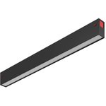 Denkirs SMART LINEAR Акцентный светильник DK8070-BK 16W DIM 3000K-6000K черный