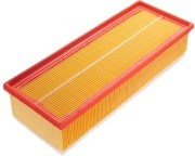 TTF0012, Фильтр воздушный Skoda Octavia II  04, Yeti  09, Superb II  08, Seat Leon II  04, Toledo III  07, Al