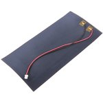 Фото 2/3 1.25W CIGS Solar Cloth, Солнечная панель-ткань 1.3В 950мА