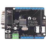 Фото 2/4 CAN-BUS Shield V1.2, Arduino-совместимая плата расширения интерфейс CAN-BUS