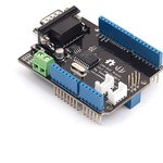 Фото 4/4 CAN-BUS Shield V1.2, Arduino-совместимая плата расширения интерфейс CAN-BUS