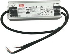 HLG-120H-C500AB, AC/DC LED, блок питания для светодиодного освещения
