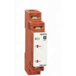 LMMT/2-NFC, LMMT Series DIN Rail Mount Timer Relay, 12 → 230V dc, 2-Contact ...