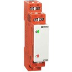 LTMR 100-230V AC/DC, Temperature Monitoring Relay, SPDT, DIN Rail