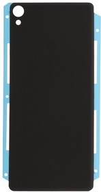 Фото 1/2 Задняя крышка аккумулятора для Sony Xperia XA F3111, Xperia XA Dual F3112 черная