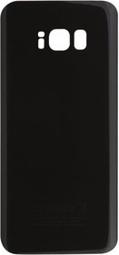 Задняя крышка аккумулятора для Samsung Galaxy S8 Plus G955 черная