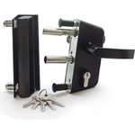 Замок врезной для калиток ЗК-60 полный комплект А1492