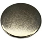 Неодимовый магнит диск 20х3 мм, N35 - 10шт. NdFeB 20x3 N35