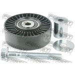 РОЛИК ОБВОДНОЙ КОМПЛЕКТ подходит для LAND ROVER RANGE ROVER III 2002-2012 2988-RRIV