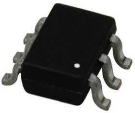 Фото 1/3 FDC3512, N-Channel MOSFET, 3 A, 80 V, 6-Pin SOT-23 FDC3512