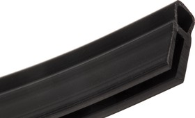 CLS-9001, Shielding Strip of Silicone With Push-Fit 5m x 1.5mm