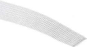 KWM-2-5001, SnCuFe Silver Cable Sleeve