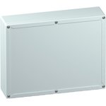 20041301, TG Series Grey Polycarbonate Enclosure, IP67, Grey Lid, 302 x 232 x 90mm