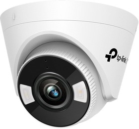 Фото 1/10 Камера видеонаблюдения IP TP-LINK Vigi C430, 1296p, 2.8 мм, белый [vigi c430(2.8mm)]