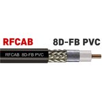 Кабель радиочастотный RFCAB 8D-FB PVC