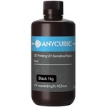 Фотополимер Anycubic Basic, черная, 1 кг