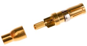 FMX003S102 / 1731120055, 173112 Series, Female Solder D-Sub Connector Coaxial Contact, Gold over Nickel Coaxial, RG179 B/U