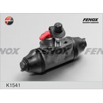 Цилиндр тормозной рабочий L,R FENOX K1541