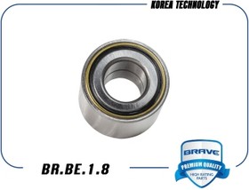 Подшипник задней ступицы CHEVROLET Spark BRAVE BRBE18