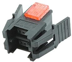 37308-3101-0M0 FL, IDC Connector, IDC Receptacle, Female, 2 mm, 2 Row, 8 Contacts, Cable Mount
