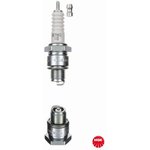 2129, Свеча зажигания мото YAMAHA SUZUKI NGK