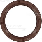 Сальник VICTOR REINZ 815428300 коленвала передний 60.5x77.35x8\ Mazda BT-50 2.5D 06