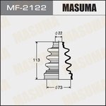 MF-2122, Пыльник ШРУС 73 x 113 x 22 Masuma Mazda 6 02-08 ...