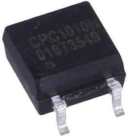 Фото 1/2 CPC1010N, Solid State Relays - PCB Mount 250V, 1-Form-A SSR