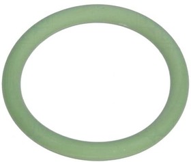 Фото 1/2 1.321.1600.58, Прокладка O-ring, FPM, Thk: 1,5мм, dвнутр: 12мм, M16, зеленый