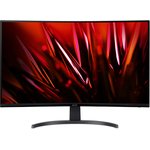 UM.JE0EE.X01, МОНИТОР 32" Acer Nitro ED320QXbiipx Black (VA, изогнутый ...