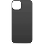 Чехол (клип-кейс) BORASCO для Apple iPhone 14 Plus, черный [70802]