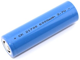 Аккумулятор 21700 3.7V 6000mAh Li-ion | купить в розницу и оптом