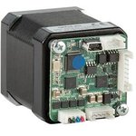 PD42-3-1141, Stepper Motors PANdrive/ Smart Stepper Motor, 24V/ 0.49