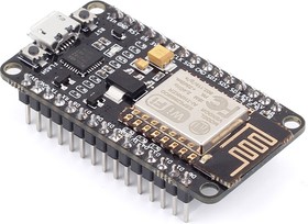 Фото 1/3 NodeMCU v2 - Lua based ESP8266 development kit, Платформа разработки с Wi-Fi на базе чипсета ESP8266