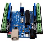 Screw Shield, Винтовые клеммные колодки для Arduino