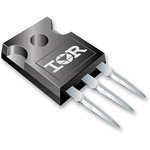 IRGP4066DPBF, БТИЗ транзистор, 75 А, 1.7 В, 454 Вт, 600 В, TO-247AC, 3 вывод(-ов)