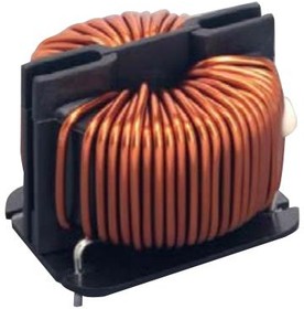 Фото 1/2 SCR31B-200-1R9A017JH, Choke, Common Mode, 1.7 mH, 20 A, 500 VAC, Radial Leaded, SCR31 Series