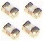 NML06JR15TRF, Inductor RF Chip Multi-Layer 0.15uH 5% 50MHz 8Q-Factor 0.3A 1.2Ohm DCR 0603 T/R
