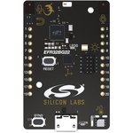 SLTB010A, Bluetooth Development Tools - 802.15.1 EFR32BG22 Thunderboard Kit