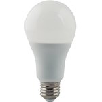 PEL00531, LED Light Bulb, Матовая GLS, E27 / ES, Теплый Белый, 3000 K ...