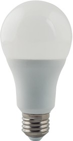 PEL00531, LED Light Bulb, Матовая GLS, E27 / ES, Теплый Белый, 3000 K, Без Затемнения, 220°