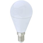 PEL00537, LED Light Bulb, Замороженный Глобус, E14 / SES, Теплый Белый, 3000 K ...