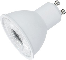 PEL00543, LED Light Bulb, Отражатель, GU10, Теплый Белый, 3000 K, Без Затемнения, 110°