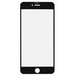 Стекло для переклейки Apple iPhone 6 Plus/6S Plus черное