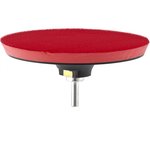 76221, Насадка для дрели и УШМ с липучкой, 150 мм