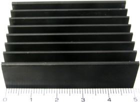 BLA086-50, Радиатор охлаждения , алюминиевый