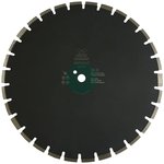 Диск алмазный сегментный Standart асфальт (500х25.4 мм) DBA02.500S