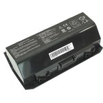 Аккумуляторная батарея для ноутбука Asus G750 (G750-4S2P) 15V 4400mAh OEM черная